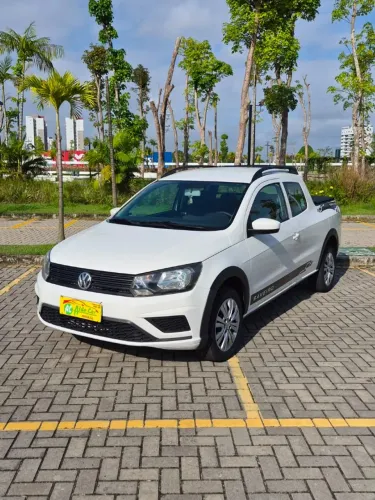 Volkswagen Saveiro Robust 1.6 Total Flex 8V CD 2021
