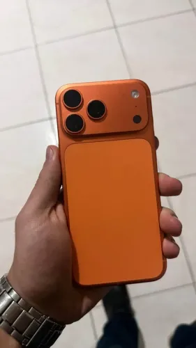 Iphone 17 Pro Max Zerado