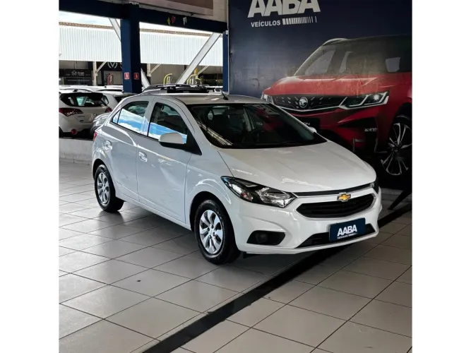Chevrolet Onix SEDAN PLUS 1.0 12V MEC. 2018