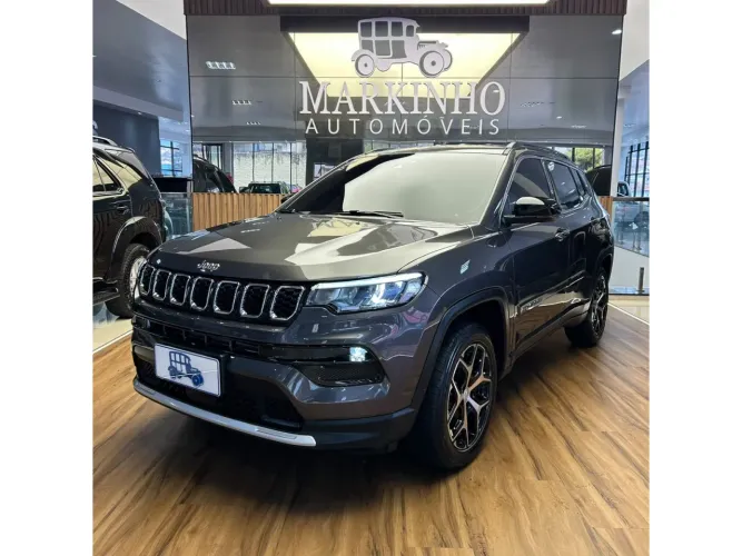 Jeep Compass Long. T270 1.3 TB 4X2 Flex AUT 2026