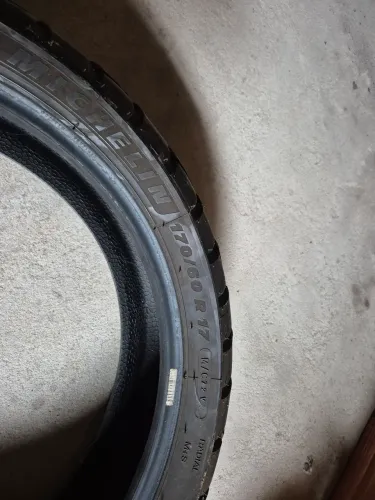 Pneu 170/60 R17 Michellin Anakee