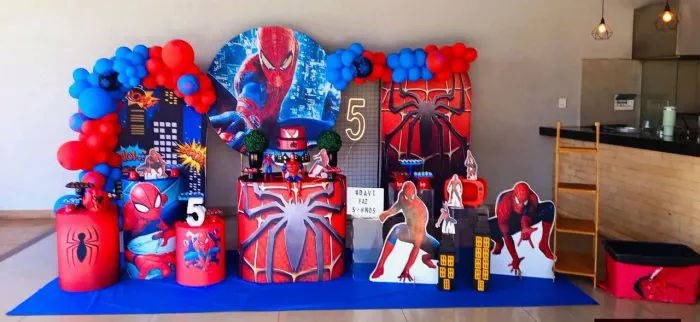 Decoração de festas infantil, adulto e outros eventos