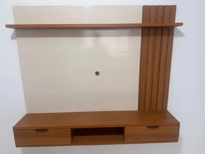 Rack suspenso novinho!