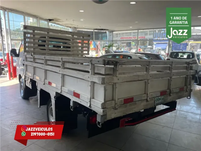 Kia Motors Bongo K-2500 2.5 4X2 TB Diesel 2023