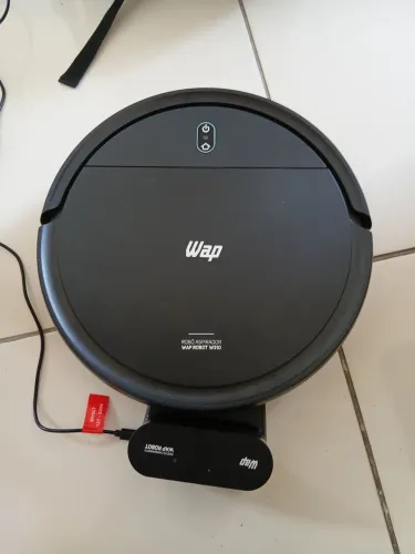 Robô Aspirador WAP ROBOT W310