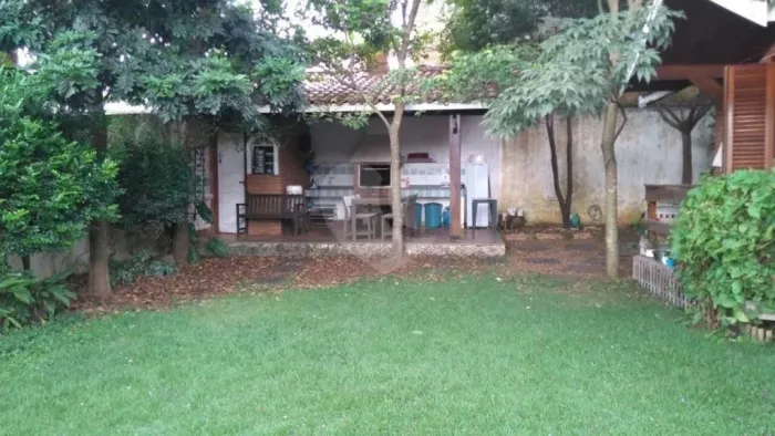 Casa Térrea JD FLORESTA