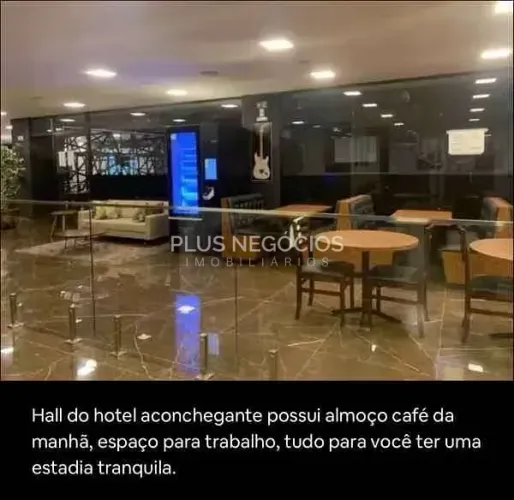 Flat tipo apartamento mobiliado à venda, maravilhoso avenida Afonso vergueiro Sorocaba, SP