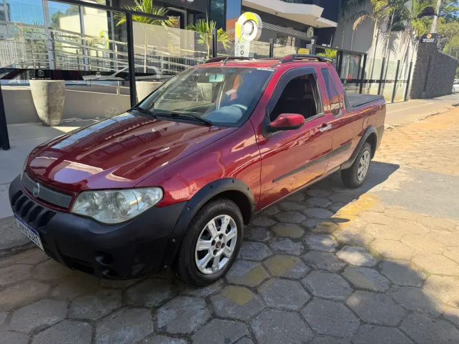 Fiat Strada Trekking 1.4 MPI Fire Flex 8V CE 2008