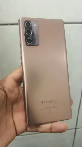 Celular Galaxy Note 20