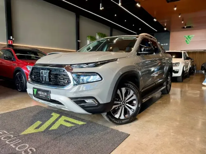 Fiat Toro Volcano 1.3 T270 4X2 Flex AUT 2024