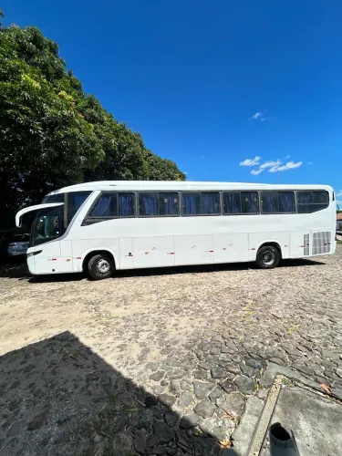 Marcopolo Paradiso 1200 2010 Mercedes 305CV 46 Lugares - R$ 289.900