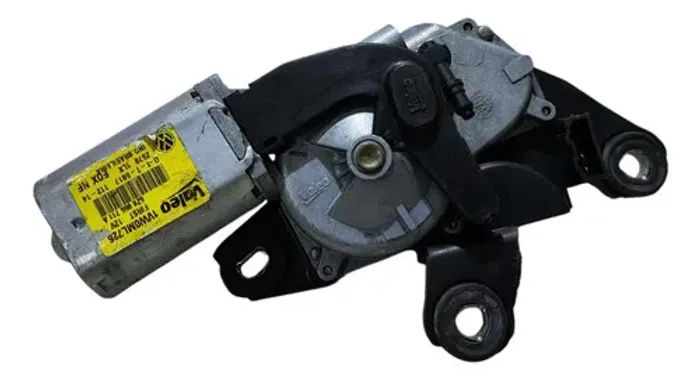 Motor Limpador Vidro Traseiro Vw Fox 2009 A 2012 5z6955711a