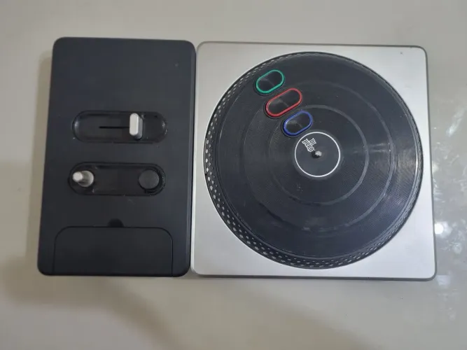 DJ HERO PLAYSTATION