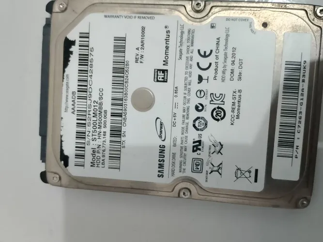 HD