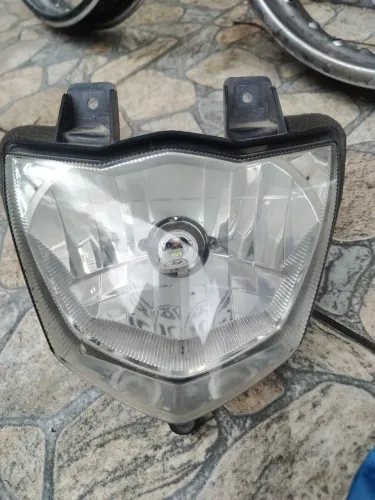 Peças Crosser