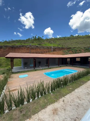 Chácara a venda em Santa Isabel- Domingos Martins