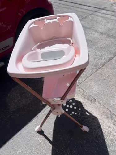 Banheira de bebê