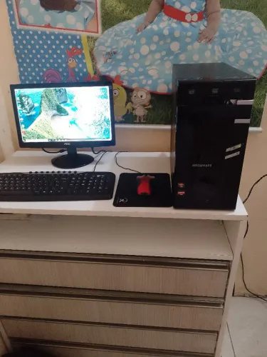 COMPUTADOR COMPLETO - OPORTUNIDADE ÚNICA