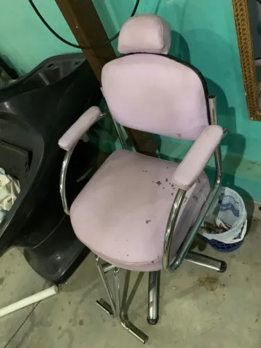 Cadeira de cabeleireira 