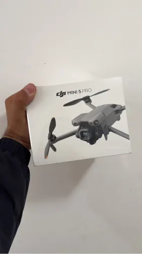 Drone DJI MINI 5 PRO LACRADO