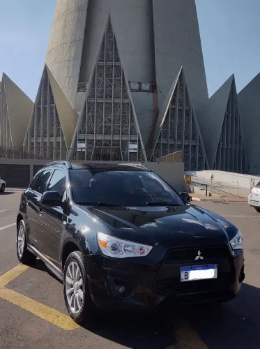 Mitsubishi ASX 2.0 16V 160cv Aut. 2016