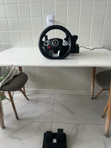 Volante gamer 