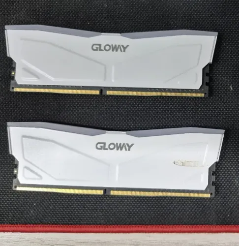 16 GB 3200mhz Ram DDR4 - Dual Channel
