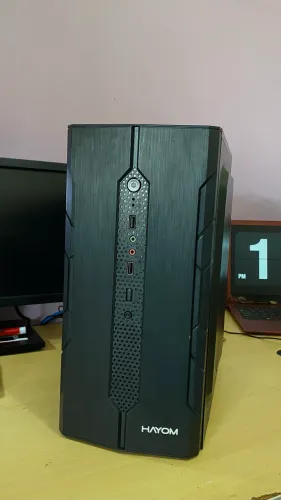 PC OFFICE COMPLETO - PRONTO PARA TRABALHAR E ESTUDAR!