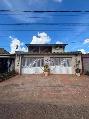 Casa com 4 dormitórios à venda, 300 m² por R$ 340.000,00 - Três Marias - Porto Velho/RO