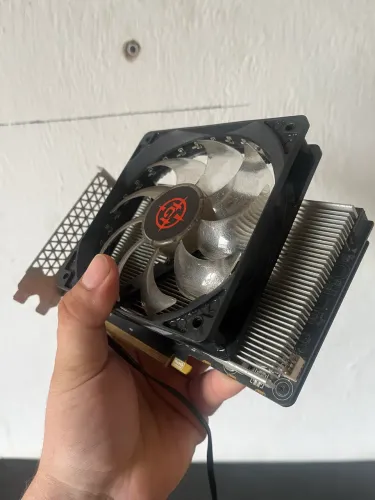 Rx 580 8GB adaptada