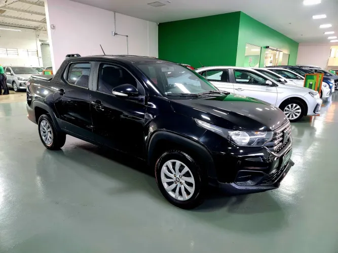 Fiat Strada Freedom 1.3 Flex 8V CD 2024