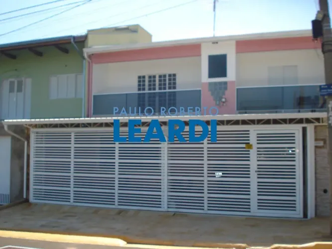 SOBRADO - LOTEAMENTO RESIDENCIAL ANA CAROLINA - SP
