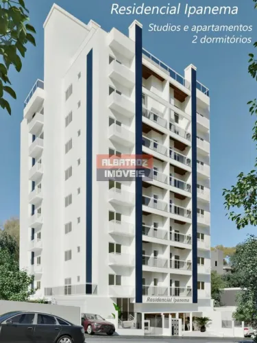 Studio para Venda em Florianópolis, Carvoeira, 1 dormitório, 1 banheiro