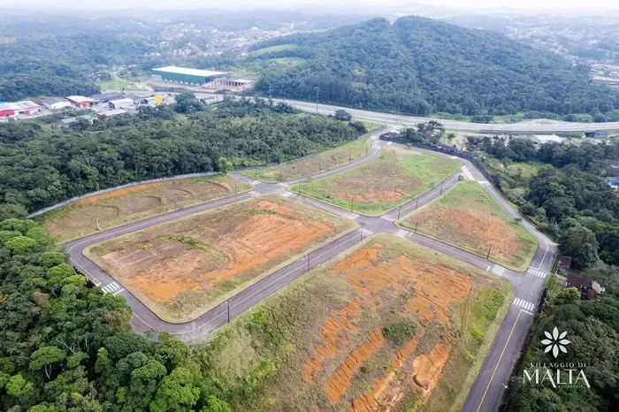 Terreno em Loteamento no Itinga com 375m², Pagamento Facilitado