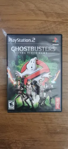 GhostBusters PS2
