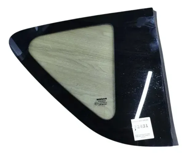 Vidro Fixo Nissan Livina 2008 2009 2010 Traseiro Direito