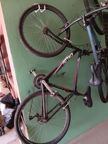 Bicicletas aro 29 e 26
