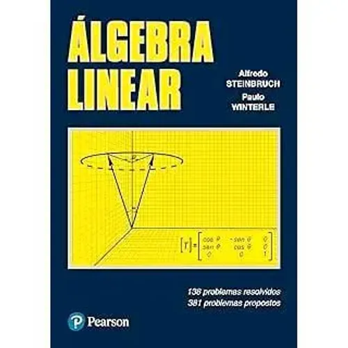 Livro de Álgebra Linear