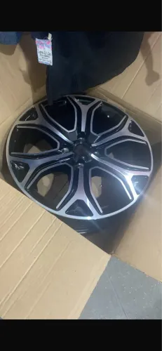 4 rodas ARO 16 NOVAS