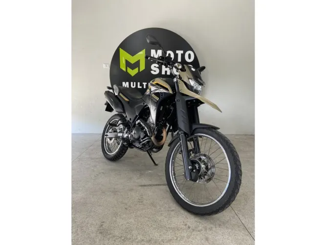 Yamaha Xtz lander 2023