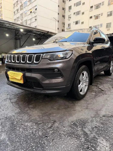 Jeep Compass Sport T270 1.3 TB 4X2 Flex AUT 2022