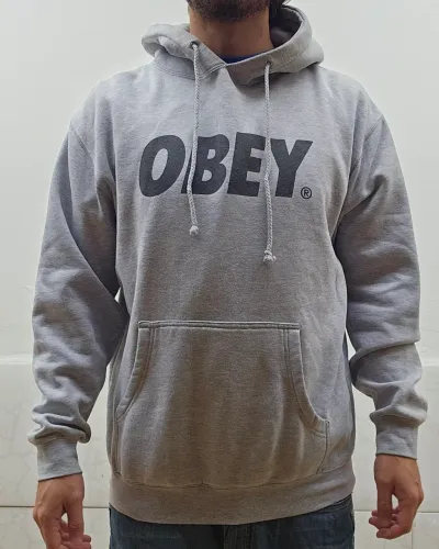 Moletom Obey OG tam.M