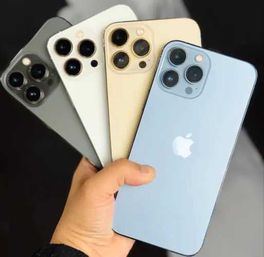 IPhone 13 Pro Max 128GB/256GB/1TB Seminovo Garantia de Loja