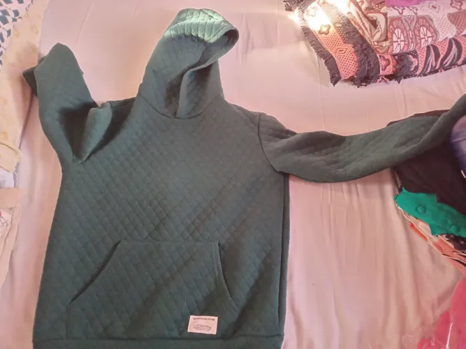 Roupas de inverno Semi Novas