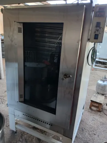 FORNO VENÂNCIO 10 ESTEIRAS 