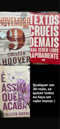 Livros