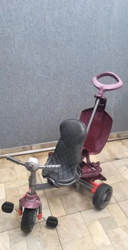 Triciclo bandeirantes