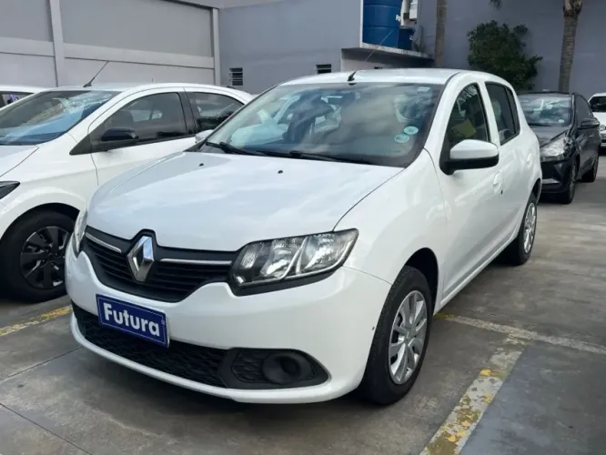 Renault Sandero Expression Flex 1.0 12V 5P 2020