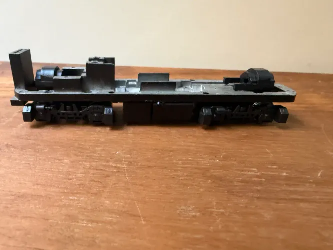 Mecânica Dummy G12 Prema escala HO