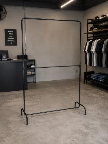 Arara de roupa